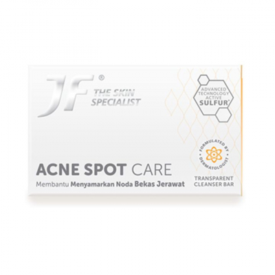 JF ACNE SPOT CARE 65 GR 