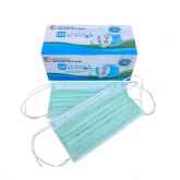 JSP EARLOOP MASK 3PLY 50 S