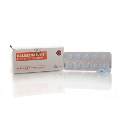 KALMETHASONE TABLET 0,5 MG 200 S