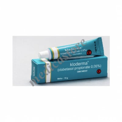 KLODERMA OINT 5 GR