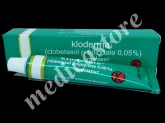 KLODERMA OINTMENT 10 GR