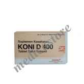 KONI D 400 TABLET 30 S
