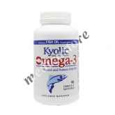 KYOLIC  OMEGA 3 90 SOFTGELS