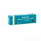 KLODERMA OINTMENT 10 GR