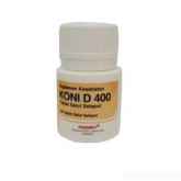 KONI D 400 TABLET 100 S