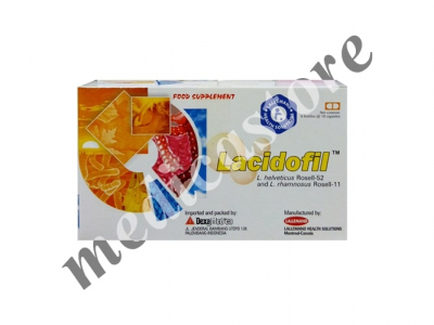 LACIDOFIL KAPSUL 60 S