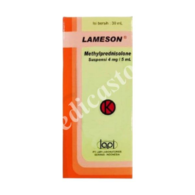 LAMESON SUSPENSI 30ML