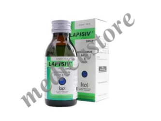 LAPISIV SYRUP 100 ML