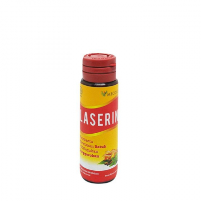 LASERIN SYRUP 30 ML