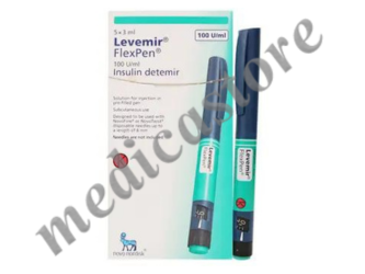 LEVEMIR FLEXPEN JKN 5 S