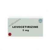 LEVOCETIRIZINE DI-HCL TABLET 30 S