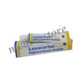 LEXACORTON CREAM 5 GR