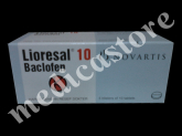 LIORESAL TABLET 10MG 50 S