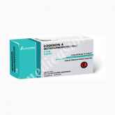 LODIXON 4MG TABLET 100 S