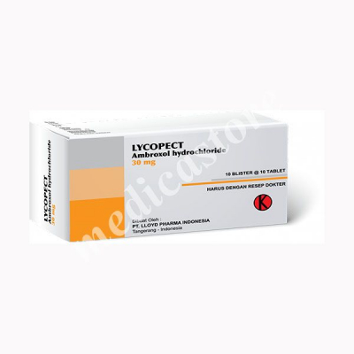 LYCOPECT TABLET 100 S
