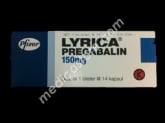 LYRICA KAPSUL 150MG 14 S