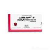 LAMESON KAPLET 8 MG 100 S
