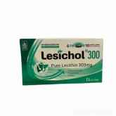 LESICHOL 300 SOFT KAPSUL 60 S