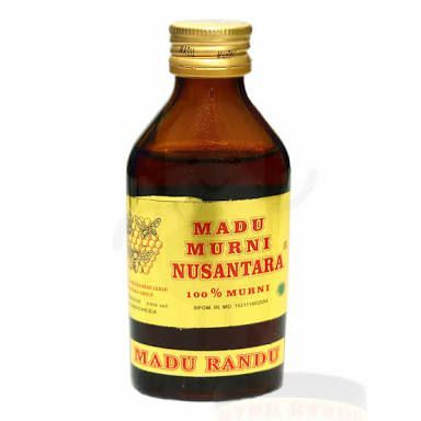 MADU MURNI NUSANTARA 100 ML
