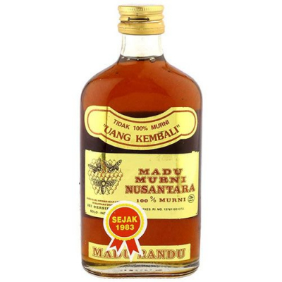 MADU MURNI NUSANTARA 250ML