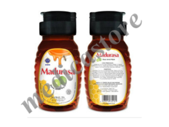 MADURASA JERUK NIPIS PET 150GR