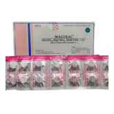 MAGTRAL TABLET STRAWBERRY 100 S