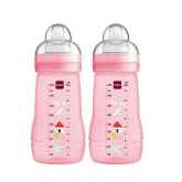 MAM EASY ACTIVE GIRL 330 ML N (PINK)