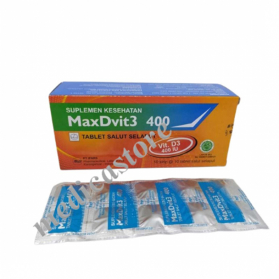 MAXDVIT3 400 100 S