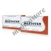 MAXTOTEN FORTE KAPLET 30 S