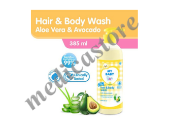 MB HB WASH PUMP 385 ML 