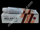 MELANOX 2% CREAM 15 GR