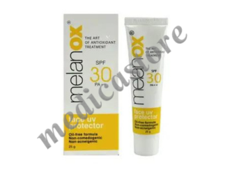 MELANOX FACE UV PROTECTOR 25 G