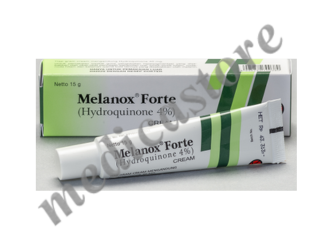 MELANOX FORTE CR 10GR