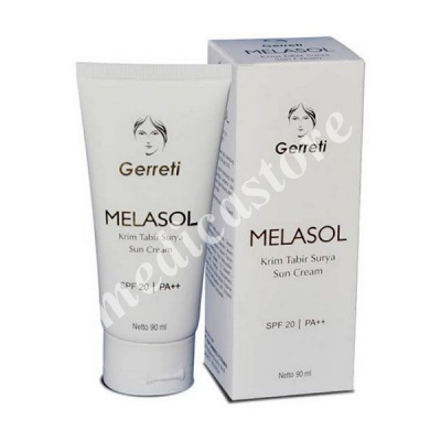 MELASOL SUN CR 90ML
