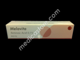 MELAVITA CREAM 0,1% 10 GR