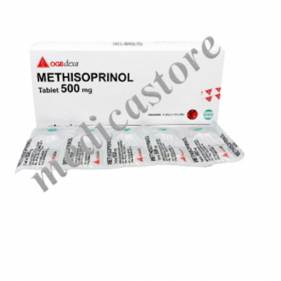 METHISOPRINOL 500MG (DEXA) 50 S