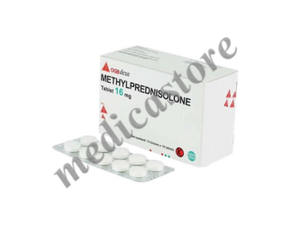 METHYLPREDNISOLONE 16 MG DEXA MEDICA