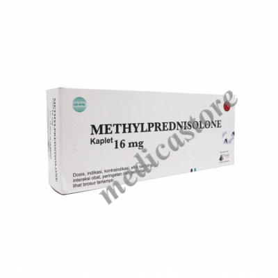 METHYLPREDNISOLONE 16MG (FM) 30 S