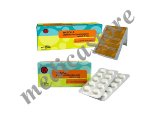 METHYLPREDNISOLONE 4MG (ERELA) 100 S TABLET