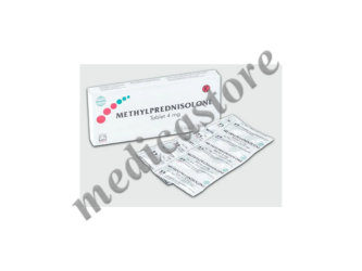 METHYLPREDNISOLONE 4MG (PROMED) 50 S