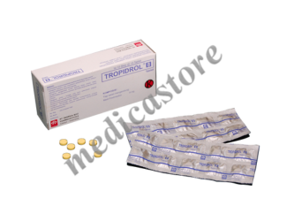 METHYLPREDNISOLONE 8MG (TROPICA) 100 S TABLET