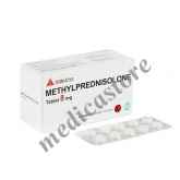 METHYLPREDNISOLONE 8MG 100 S (DEXA)