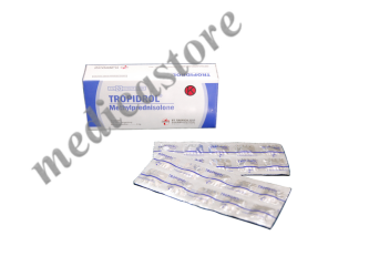 METHYLPREDNISOLONE TAB 4MG 100 S (TROPIKA)