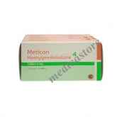 METICON 4MG TABLET 100 S