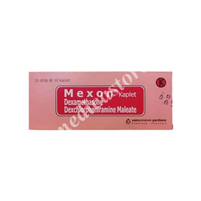 MEXON TABLET 100 S