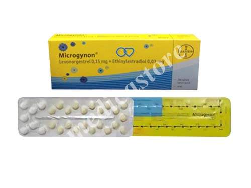 MICROGYNON LIBI TABLET 280 S