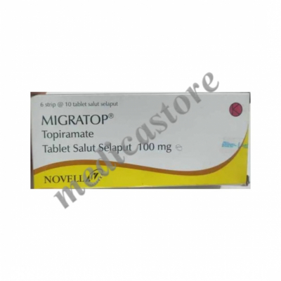 MIGRATOP FCT 100MG 60 S