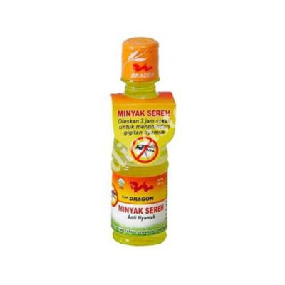 MINYAK SEREH CAP DRAGON 30ML