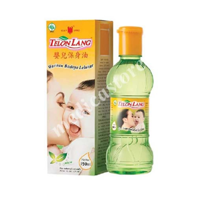 MINYAK TELON CAPLANG 150ML