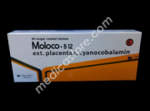 MOLOCO B12 TABLET 15MG/0,02MG 60 S